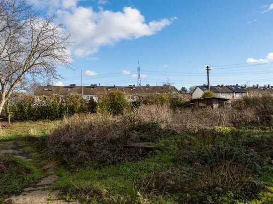 NIESEN IMMOBILIEN - Ländlich, aber stadtnah in Köln-Meschenich