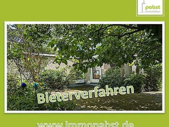 Bieterverfahren | Bungalow mit viel Grün…