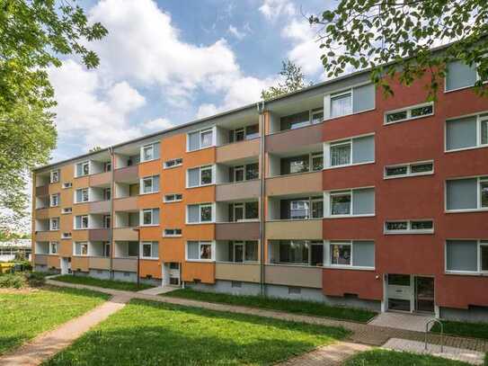 Neue Wohnung, neues Glück! Familienfreundliche 3 Zimmer Wohnung