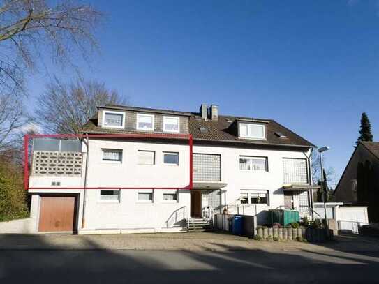 Großzügige 4-Raum-Eigentumswohnung mit riesigem Balkon und KFZ-Stellplatz