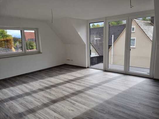 Schöne 3-Zimmer Maisonette Wohnung im Grünen