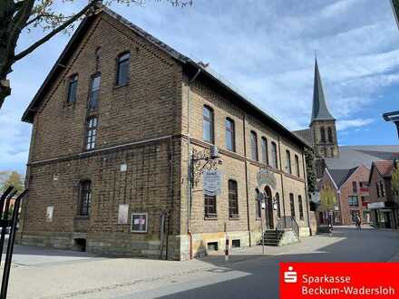 "Kleinod" im Herzen von Wadersloh! Traditionsreiche Gaststätte Nähe Kirchplatz