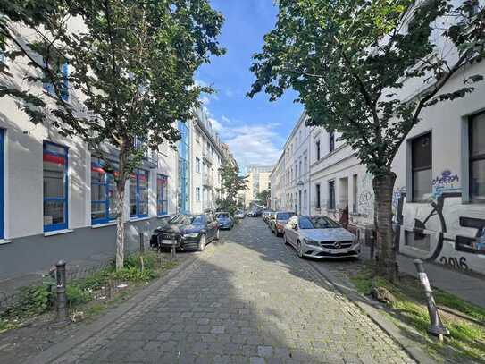 Vermietetes Mehrfamilienhaus mit Garten in der Bonner Nordstadt zu verkaufen!