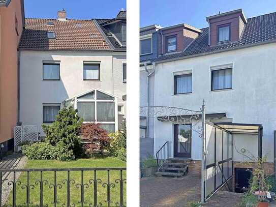 Reihenmittelhaus mit Garage in der Göttinger Weststadt