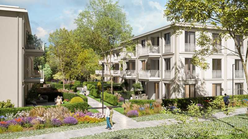 5-Zimmer mit Balkon & Loggia – Ihr Investment, flexibel vermietbar