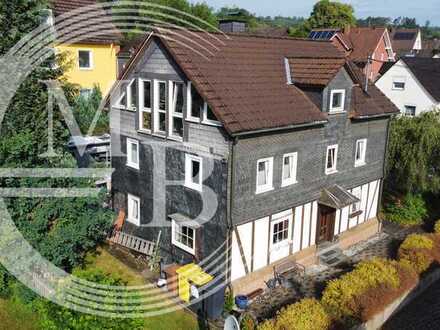 Fachwerkhaus in Kreuztal - Eichen
