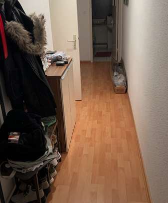 Exklusive 2-Zimmer-Wohnung mit Balkon und EBK in Lüneburg