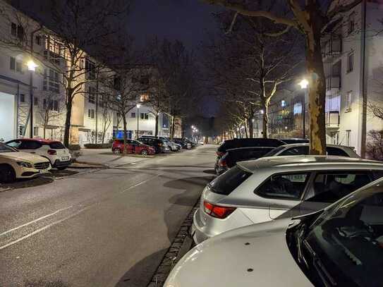 Tiefgarage Parkplatz am Bürgerplatz