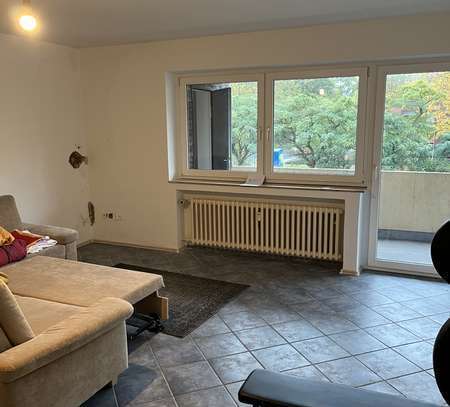 1,5 Zimmerwohnung mit Balkon