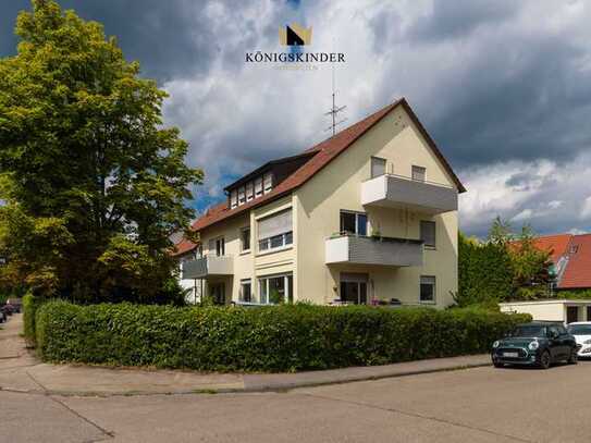 Ihr Geld in Guten Wänden!
Machen Sie was Hübsches draus...
Sonne, Balkon und Ruhe sind schon da...