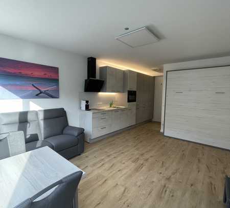 Neuwertig und helles Apartment in ideal angebundener Lage