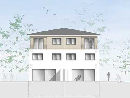 Neubau: freistehende, nachhaltige Einfamilienhäuser (Doppelhaushälften) in beliebter Lage