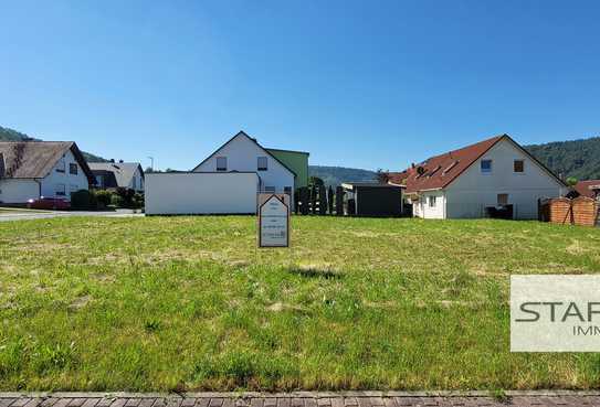 Bauplatz in ruhiger Wohnlage, perfekter ebener Schnitt, ohne Bauzwang!