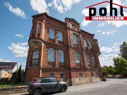 Ein Stück Frankreich in Hildburghausen, Hugennotten Villa in zentraler Lage!