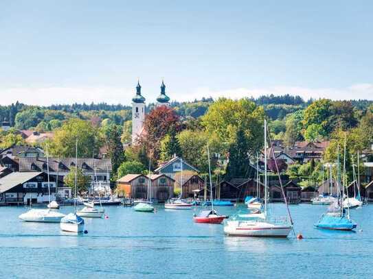 Einzigartiges Baugrundstück - Rarität in Tutzing