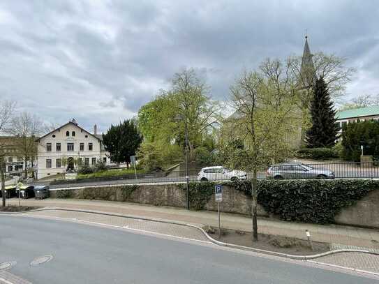 Gepflegte 3 Zimmer Eigentumswohnung an der Lesumer Kirche