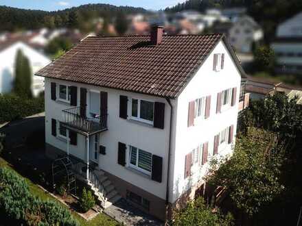Ein-/ Zweifamilienhaus in der Möhringer Vorstadt