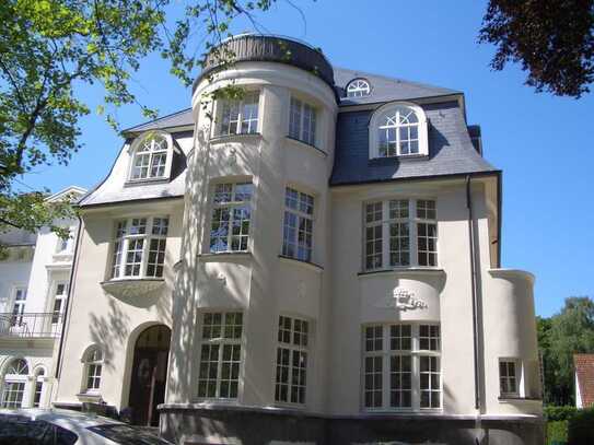 Stilvolles Wohnen für höchste Ansprüche - Alte Rabenstraße 24, 20148 Hamburg