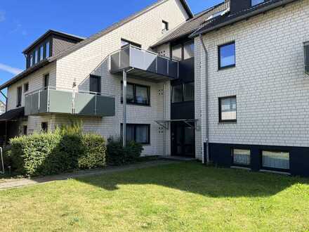 Attraktive 3-Zimmer-Wohnung mit Balkon und EBK in Enger