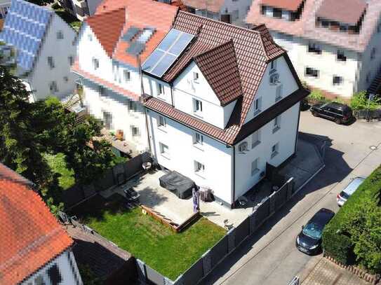 Top modernisiertes 2-3 Familienhaus in S-Möhringen!