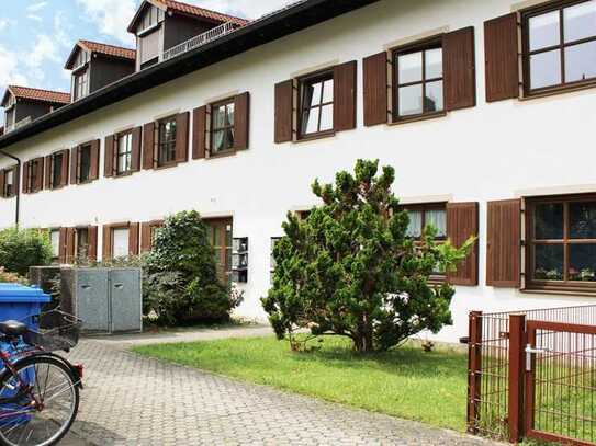 Provisionsfrei! Tolle 2-Zimmer-Wohnung mit Balkon und TG-Stellplatz im begehrten Ingolstädter Westen