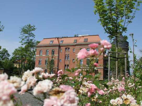 KAISERGÄRTEN - Wohnung mit traumhafter Dachterrasse