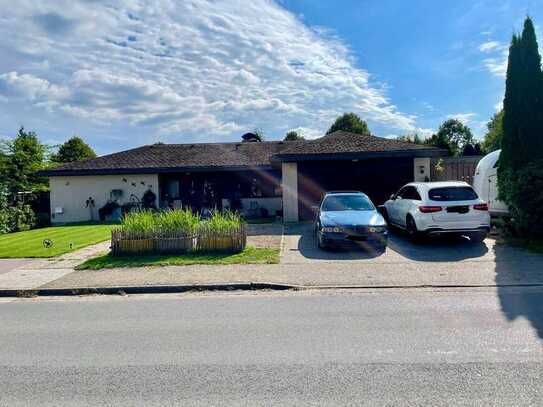 Haus mit großzügigem Garten zur Miete in Bargstedt (Harsefeld)