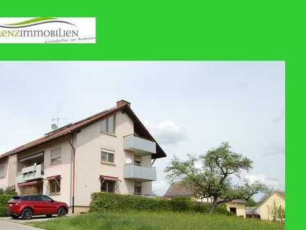 ***Sonnige 3 Zimmer-Wohnung mit seperaten Apartment***