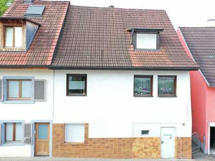 Zweifamilienhaus in Lörrach-Stetten zu verkaufen *Provisionsfrei*