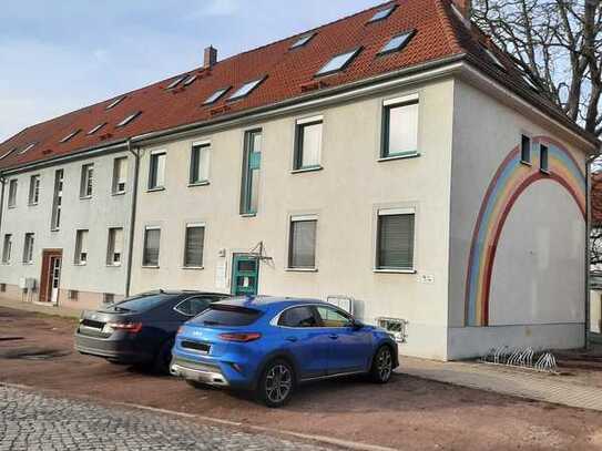 2-Raum-Maisonette-Wohnung mit Einbauküche