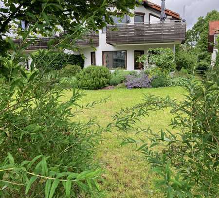 Helle 3-Zimmerwohnung im Grünen in Bickenbach