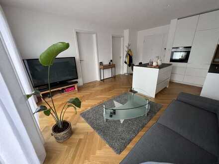 Geschmackvolle 2-Zimmerwohnung