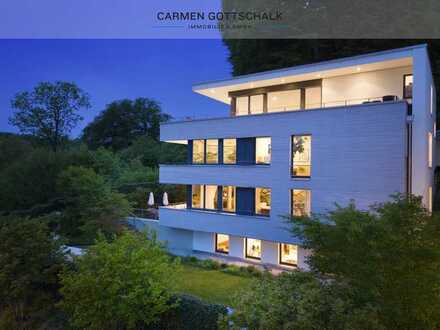 Exklusive Villa mit Panoramablick und Tiefgarage