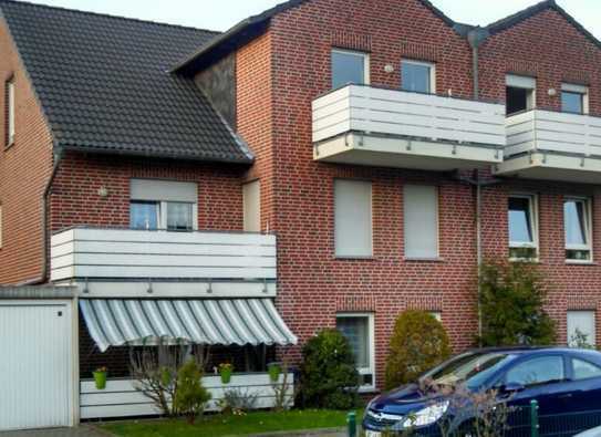 Schöne 3-Zimmer-Wohnung mit Balkon in Oer-Erkenschwick