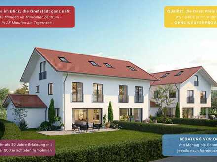 Bergblick | Ein Paradies für Familien | Viel Platz | DHH 2 | Neubau Doppelhaushälfte in ruhiger Lag