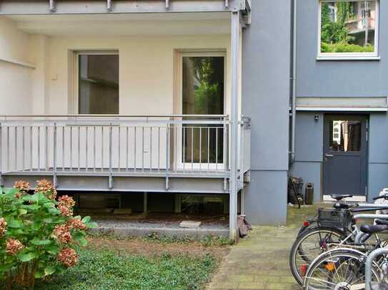 Wunderschönes Appartement als Erstbezug nach Komplettsanierung im Univiertel