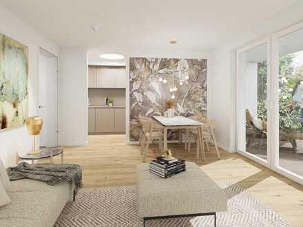 AKKTRAKTIVE WOHNUNG MIT BALKON