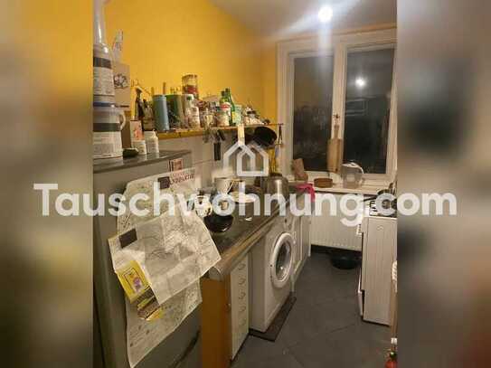 Tauschwohnung: 2 Zimmerwohnung 5 min von Bf Lichtenberg