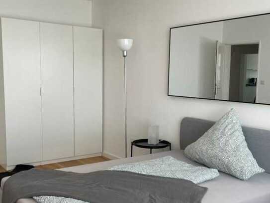 Helle 3-Zimmer-Wohnung in ruhiger Lage von München direkt am Ostpark