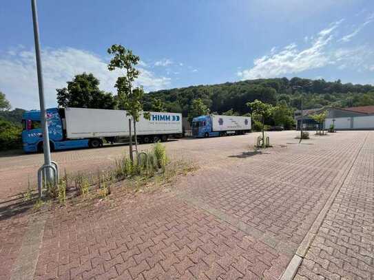 Gewerbegrundstück in Waldfischbach-Burgalben zu verpachten.