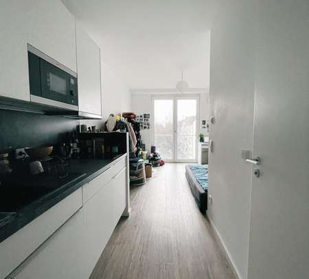 1-Zimmerwohnung - 21 m2 - Neukölln/U-Bodinstr.