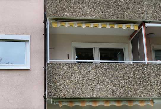 Geschmackvolle 2-Raum-Wohnung mit Balkon in Obertshausen