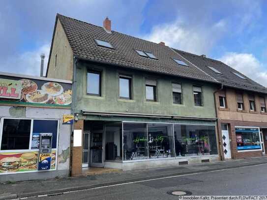 Wohn- und Geschäftshaus im Zentrum von Landstuhl