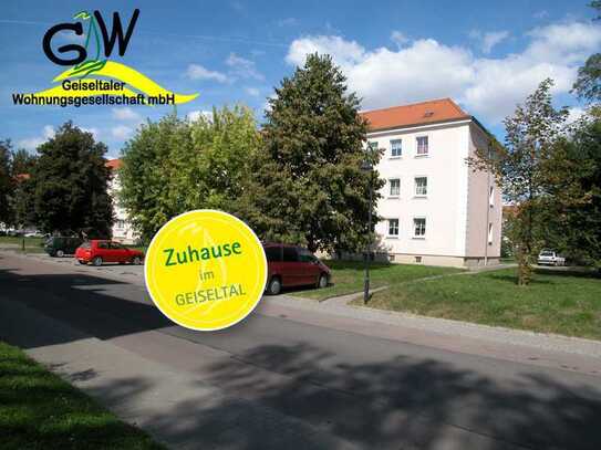 3-Raumwohnung in der Herweghstraße