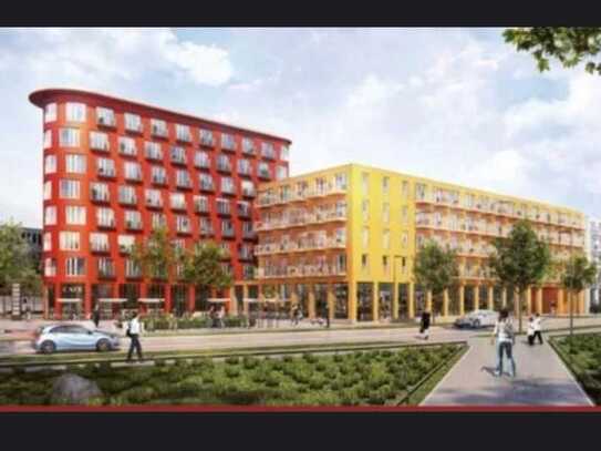 Studentenappartement Studentenwohnung Tiefgarage Studiosus Augsburg Mietwohnung Balkon
