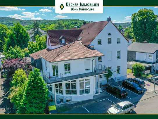 Langfristig und solide vermietete Pflegeimmobilie zur Anlage in zentrumsnaher Lage von Bad Honnef