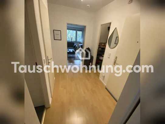 Tauschwohnung: 2Z 57qm Whg mit Balkon gegen min. 3Z Whg