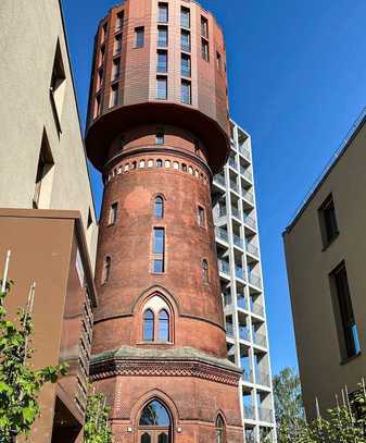 Studio-Apartment im Wasserturm