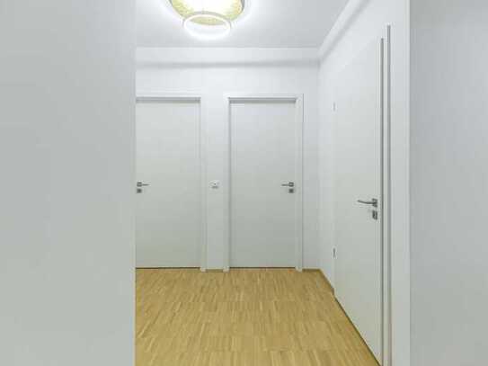 Moderne und großzügige 3-Zimmer-Wohnung am Adenauerplatz zu vermieten