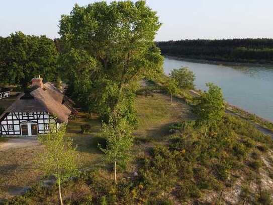 Einzigartiges Baugrundstück (1.300,00 m²) am Partwitzer See